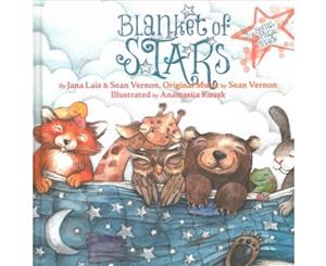 Blanket of Stars - Hardback