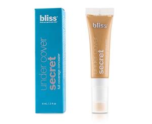 Bliss Under Cover Secret Full Coverage Concealer # Natural 6ml/0.2oz