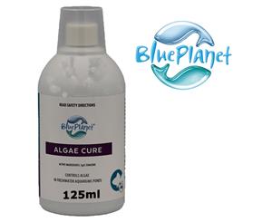 Blue Planet Algae Cure Aquarium Fish 125ml