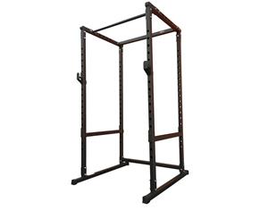 Body Iron Power Rack BL-100 Black - Multigrip chin up $69