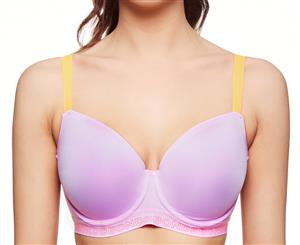 Bonds Women's Everyday Bra - Lilac It/Mango Salsa