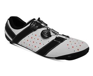 Bont Vaypor+ Road Shoes - White/Black - White / Black