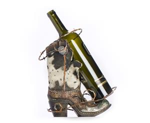 Boot Wine Holder