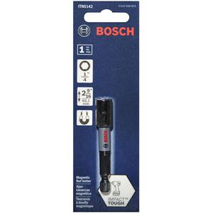 Bosch 1/4inch x 65mm Magnetic Power Nutsetter - IMPACT TOUGH