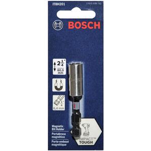 Bosch 60mm Magnetic Bit Holder IMPACT TOUGH