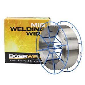 Bossweld 0.9mm 15kg Stainless Steel 309LSi MIG Wire