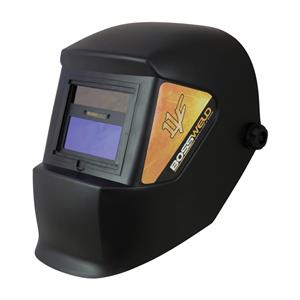 Bossweld 11F Fixed Shade 11 Electronic Welding Helmet