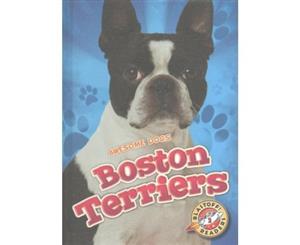 Boston Terriers - Hardback