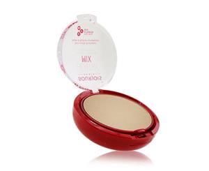 Bourjois Healthy Mix Anti Fatigue Powder # 03 Dark Beige 11g/0.38oz