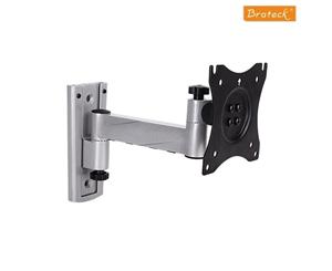 Brateck Aluminium Articulating Wall Mount with Lock Function Caravan and etc for 13''-27'' LDA18-111