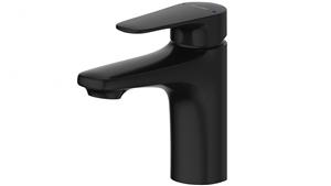 Bravat Source Basin Mixer - Matte Black