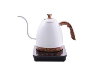 Brewista Artisan Gooseneck Variable Kettle - Pearl White