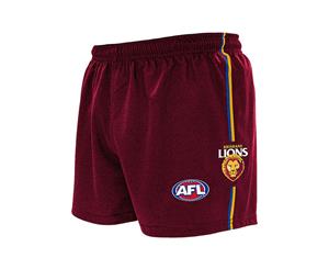 Brisbane Lions Youth Baggy Shorts