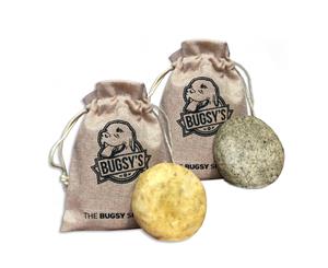 Bugsy's Botanical Wash Rock - 2 Pieces