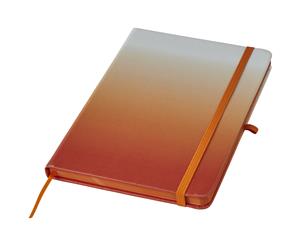 Bullet Gradient Notebook (Orange) - PF776