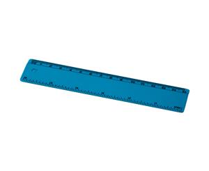 Bullet Renzo 15Cm Plastic Ruler (Aqua) - PF2602