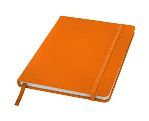 Bullet Spectrum A5 Notebook (Orange) - PF697