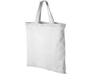 Bullet Virginia Cotton Tote (Pack Of 2) (White) - PF2581