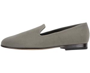 CB Cecilia Bringheli Men's Canvas Loafer - Grey