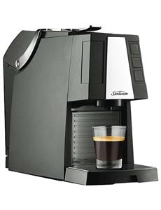CM2000 - Multi Capsule Coffee Machine in Black