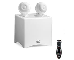 Cabasse Cineole 2.1 System - White