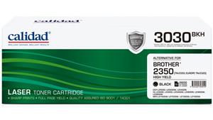 Calidad Brother TN-2350 Ink Cartridge - Black