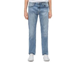 Calvin Klein Jeans Men's Straight Jean - Cabana Blue