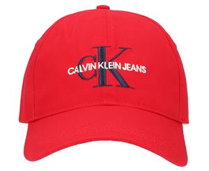 Calvin Klein Jeans Monogram Cap - Formula One