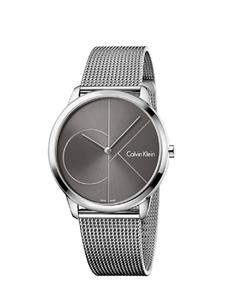 Calvin Klein Minimal Cool Grey Dial Watch