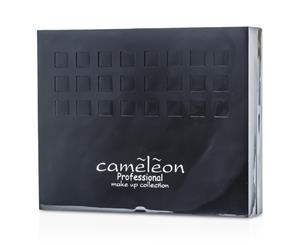 Cameleon MakeUp Kit 396 (48x Eyeshadow 24x Lip Color 2x Pressed Powder 4x Blusher 5x Applicator) -