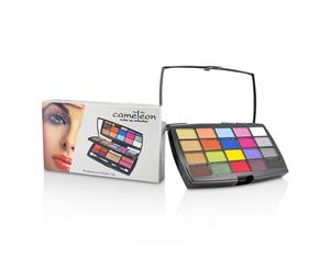 Cameleon MakeUp Kit Deluxe G2127 (20x Eyeshadow 3x Blusher 2x Pressed Powder 6x Lipgloss 2x Applicator) -