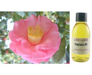 Camellia & Pink Lotus - Fragrance Oil