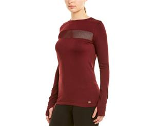 C&C California Seamless Mesh Racer Top