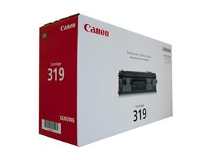 Canon CART319 Black Toner