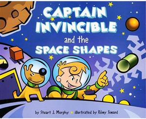 Captain Invincible and the Space Shapes