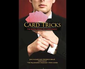 Card Tricks  The Royal Road to Card Magic