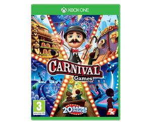 Carnival Games Xbox One Game