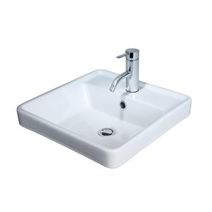 Caroma Carboni II Inset Vanity Basin 1TH