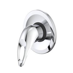 Caroma Chrome Stylus Elegance Bath/Shower Mixer