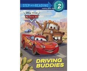 Cars  Driving Buddies (Disney/Pixar)  Step into Reading Books Series  Step 2