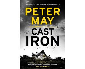 Cast Iron  Enzo Macleod  Book 6