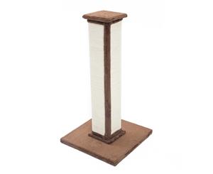 Cat Tree Pole Scratcher NOPPO 92cm BROWN