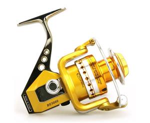 Catzon BE series 12+1BB 1000-7000 Spinning Spinning Wheel Fishing Reel