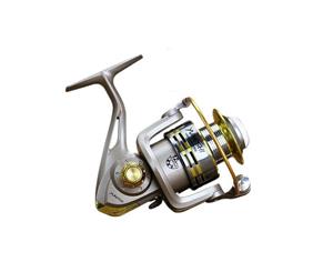 Catzon Fishing reels GS Spinning Gear ratio 5.51 Bearing 12BB 1000-7000 Series