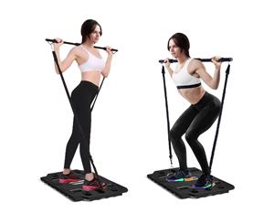 Centra Slim Portable Gym Trainer Plate Platform Body Shaper Exercise Fitness