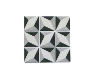 Ceramic Coasters 4 pack Square - Design 11