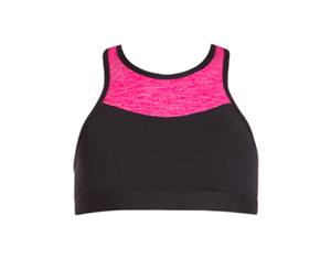 Chanel Crop Top - Child - Punk Pink