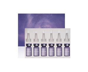 Chantelle Sydney-Celestial Facial Stem Cell Treatment Serum Purple Limited Edition 6x8ml