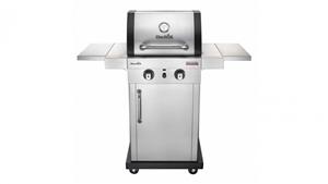 Char-Broil Professional 2-Burner Stainless Steel BBQ
