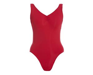 Charlotte Leotard - Adult - Red